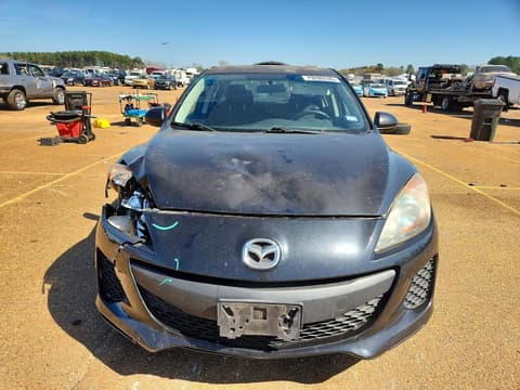 2012 Mazda 3, VIN JM1BL1V75C1646919. Фото 5 з 6 з аукціону Copart. Каталог авто зі США OpenDataCar.