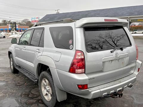 2005 Toyota 4Runner, VIN JTEBT17R950051042. Фото 2 з 6 з аукціону Copart. Каталог авто зі США OpenDataCar.