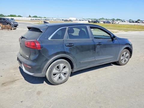 2019 Kia Niro, VIN KNDCB3LCXK5291546. Фото 3 из 6 с аукциона Copart. Каталог авто из США OpenDataCar.