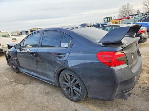 2016 Subaru WRX, VIN JF1VA1L60G9811088. Zdjęcie 2 z 6 z aukcji Copart. Katalog aut z USA OpenDataCar.