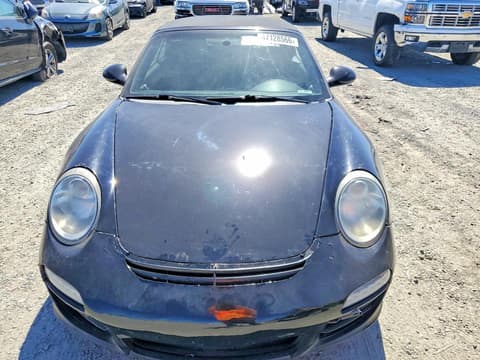 2012 Porsche 911, VIN WP0CA2A99CS792144. Фото 5 з 6 з аукціону Copart. Каталог авто зі США OpenDataCar.