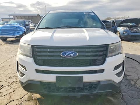 2019 Ford Explorer, VIN 1FM5K8AR3KGB15158. Фото 5 з 6 з аукціону Copart. Каталог авто зі США OpenDataCar.