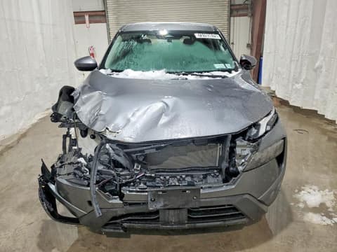 2025 Nissan Rogue, VIN 5N1BT3BBXSC833561. Фото 5 з 6 з аукціону Copart. Каталог авто зі США OpenDataCar.