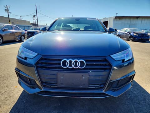 2019 Audi A4, VIN WAUGMAF48KN022012. Фото 5 з 6 з аукціону Copart. Каталог авто зі США OpenDataCar.