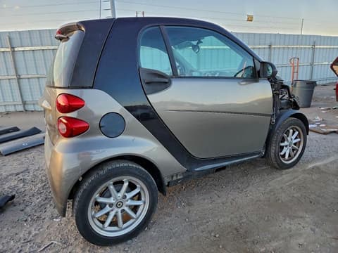 2009 Smart Fortwo, VIN WMEEJ31X19K289019. Фото 3 из 6 с аукциона Copart. Каталог авто из США OpenDataCar.