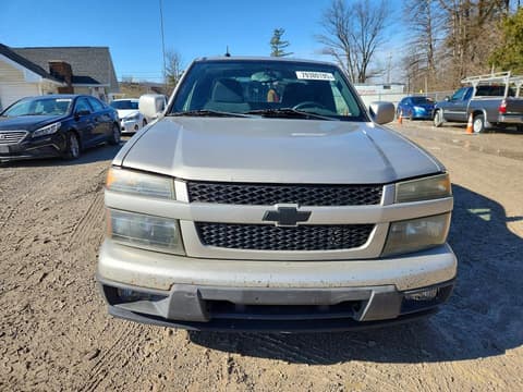 2009 Chevrolet Colorado, VIN 1GCCS199698138803. Фото 5 из 6 с аукциона Copart. Каталог авто из США OpenDataCar.