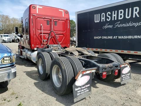 2016 Freigliner , VIN 3AKJGLD68GSGX4499. Фото 3 из 6 с аукциона Copart. Каталог авто из США OpenDataCar.