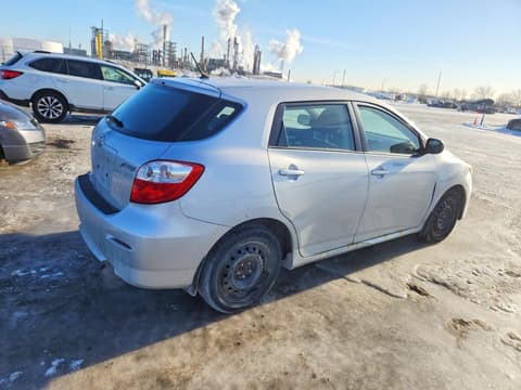 2013 Toyota Matrix, VIN 2T1KU4EE3DC078065. Фото 3 з 6 з аукціону Copart. Каталог авто зі США OpenDataCar.