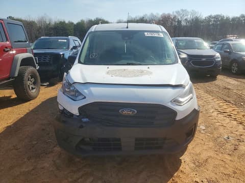 2019 Ford Transit Connect, VIN NM0LS7E20K1420748. Zdjęcie 5 z 6 z aukcji Copart. Katalog aut z USA OpenDataCar.