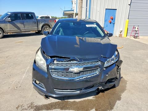 2013 Chevrolet Malibu, VIN 1G11E5SA7DF166021. Фото 5 з 6 з аукціону Copart. Каталог авто зі США OpenDataCar.