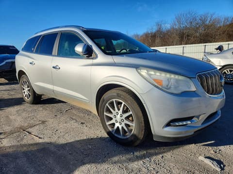 2015 Buick Enclave, VIN 5GAKRBKD9FJ343694. Фото 4 з 6 з аукціону Copart. Каталог авто зі США OpenDataCar.