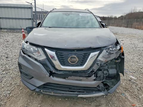 2020 Nissan Rogue, VIN KNMAT2MT4LP536084. Фото 5 з 6 з аукціону Copart. Каталог авто зі США OpenDataCar.