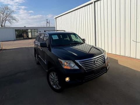 2008 Lexus LX 570, VIN JTJHY00W184000588. Фото 1 з 6 з аукціону Copart. Каталог авто зі США OpenDataCar.