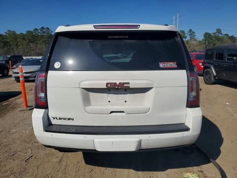 2016 Gmc Yukon, VIN 1GKS1BKC8GR469131. Фото 6 з 6 з аукціону Copart. Каталог авто зі США OpenDataCar.