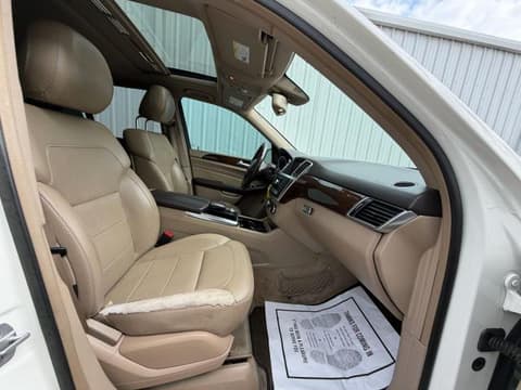 2013 Mercedes-benz ML-Class, VIN 4JGDA5HB0DA144208. Фото 5 з 6 з аукціону Copart. Каталог авто зі США OpenDataCar.