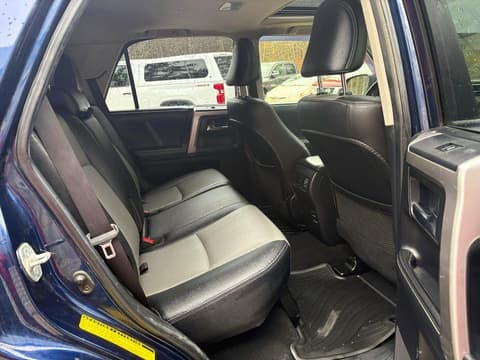 2015 Toyota 4Runner, VIN JTEBU5JR8F5272634. Фото 6 з 6 з аукціону Copart. Каталог авто зі США OpenDataCar.