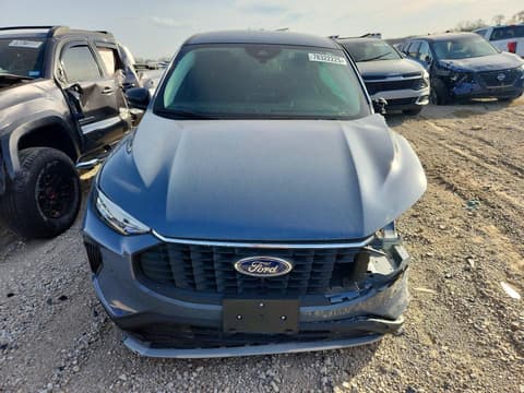 2025 Ford Escape, VIN 1FMCU0GN1SUA69676. Фото 5 з 6 з аукціону Copart. Каталог авто зі США OpenDataCar.