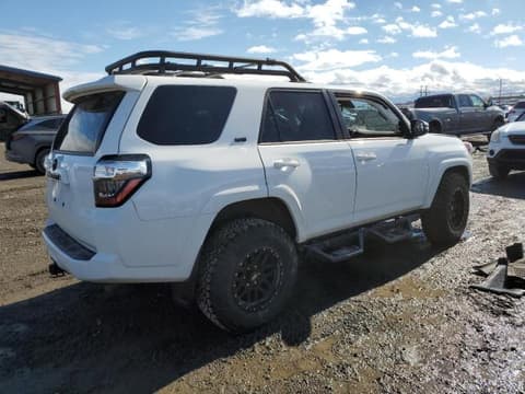 2023 Toyota 4Runner, VIN JTENU5JR6P6181127. Zdjęcie 3 z 6 z aukcji Copart. Katalog aut z USA OpenDataCar.