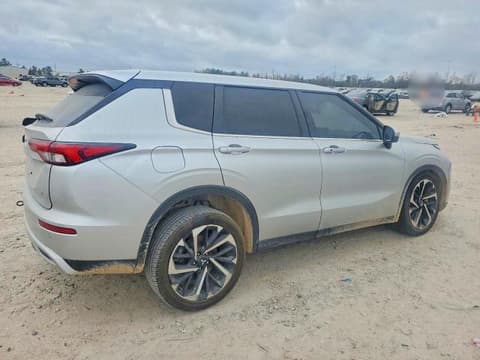 2024 Mitsubishi Outlander, VIN JA4J3VA85RZ050134. Фото 3 з 6 з аукціону Copart. Каталог авто зі США OpenDataCar.