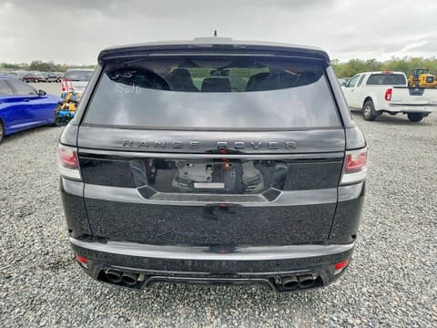 2016 Land rover Range Rover Sport, VIN SALWZ2EF7GA573581. Фото 6 з 6 з аукціону Copart. Каталог авто зі США OpenDataCar.