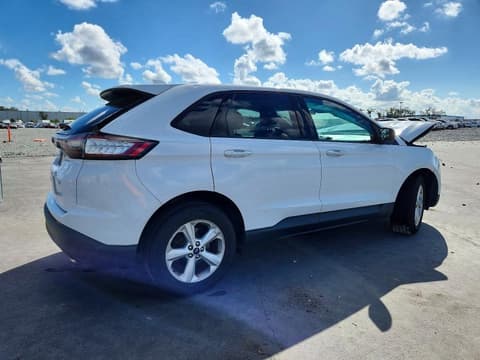 2015 Ford Edge, VIN 2FMTK3G88FBC22308. Фото 3 з 6 з аукціону Copart. Каталог авто зі США OpenDataCar.