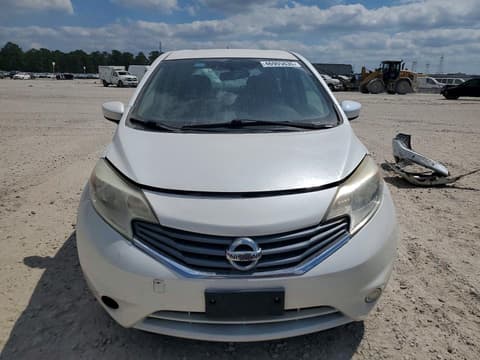 2015 Nissan Versa Note, VIN 3N1CE2CP6FL362397. Фото 5 з 6 з аукціону Copart. Каталог авто зі США OpenDataCar.