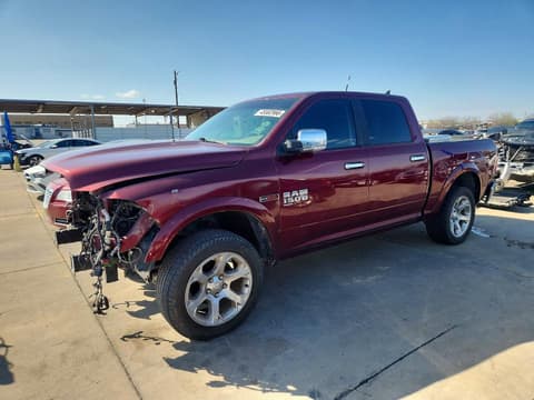 2018 Ram 1500, VIN 1C6RR7NM3JS231991. Фото 1 з 6 з аукціону Copart. Каталог авто зі США OpenDataCar.