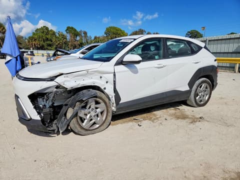 2025 Hyundai Kona, VIN KM8HA3AB3SU232214. Фото 1 з 6 з аукціону Copart. Каталог авто зі США OpenDataCar.