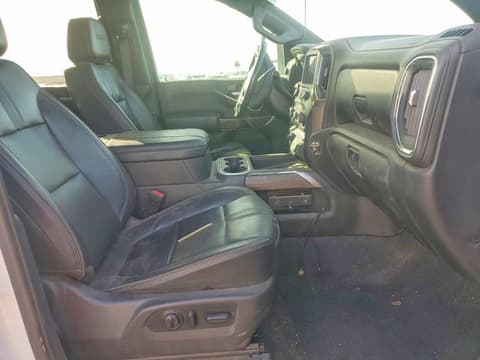 2023 Chevrolet Silverado, VIN 1GC4YVEY7PF132556. Фото 5 з 6 з аукціону Copart. Каталог авто зі США OpenDataCar.