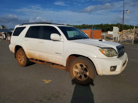 2006 Toyota 4Runner, VIN JTEZU14R760063997. Фото 4 з 6 з аукціону Copart. Каталог авто зі США OpenDataCar.
