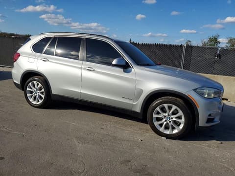 2016 Bmw X5, VIN 5UXKT0C58G0S77740. Фото 4 з 6 з аукціону Copart. Каталог авто зі США OpenDataCar.