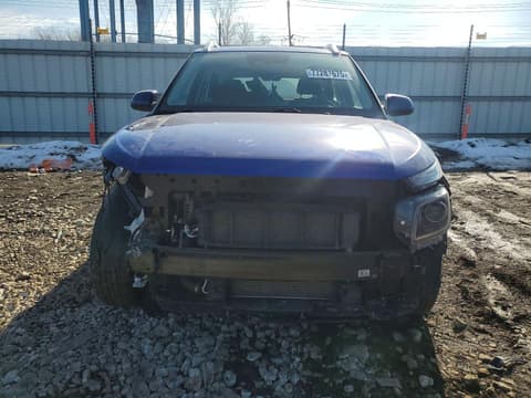 2023 Hyundai Venue, VIN KMHRC8A38PU267410. Фото 5 з 6 з аукціону Copart. Каталог авто зі США OpenDataCar.