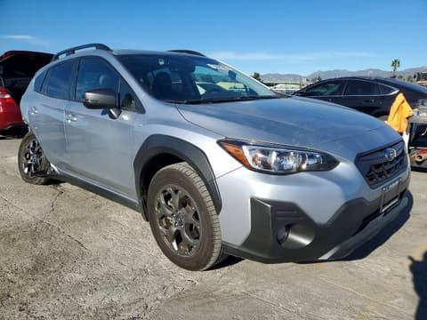 2023 Subaru Crosstrek, VIN JF2GTHSC5PH288722. Zdjęcie 4 z 6 z aukcji Copart. Katalog aut z USA OpenDataCar.
