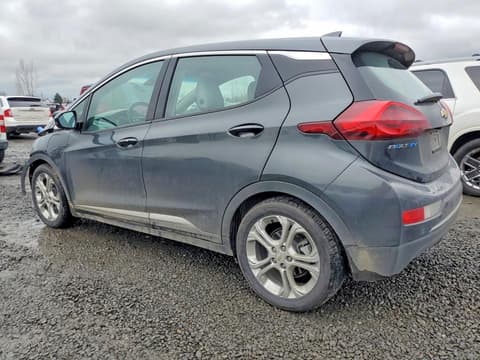 2020 Chevrolet Bolt EV, VIN 1G1FY6S08L4134053. Фото 2 з 6 з аукціону Copart. Каталог авто зі США OpenDataCar.