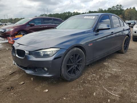 2013 Bmw 3 Series, VIN WBA3A5G57DNP21155. Zdjęcie 1 z 6 z aukcji Copart. Katalog aut z USA OpenDataCar.