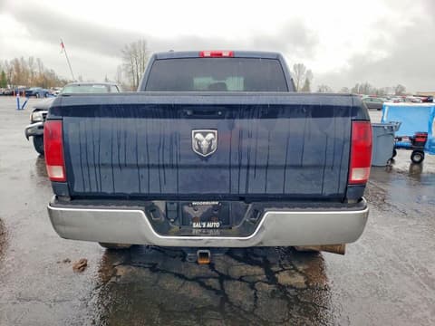 2013 Ram 1500, VIN 1C6RR6KG9DS571353. Фото 6 з 6 з аукціону Copart. Каталог авто зі США OpenDataCar.
