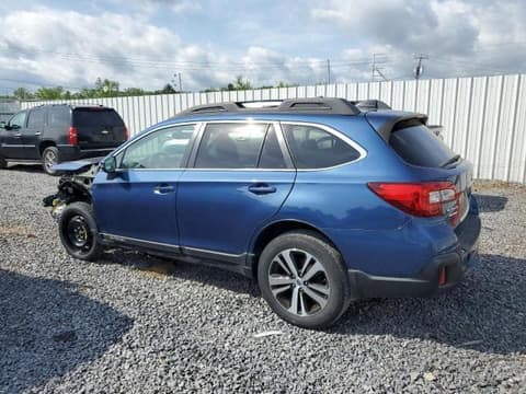 2019 Subaru Outback, VIN 4S4BSANC2K3347726. Фото 2 з 6 з аукціону Copart. Каталог авто зі США OpenDataCar.