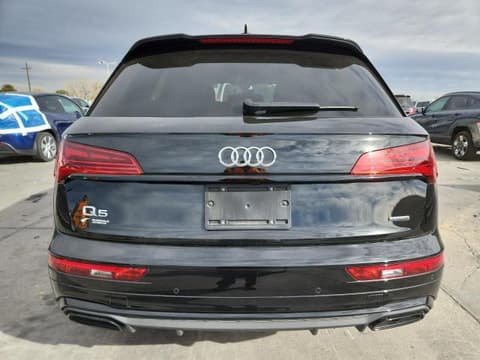 2025 Audi Q5, VIN WA1GAAFY1S2053418. Фото 6 з 6 з аукціону Copart. Каталог авто зі США OpenDataCar.