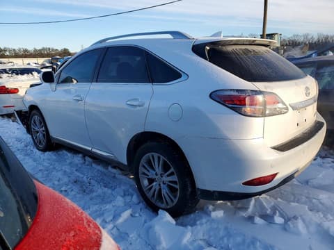 2014 Lexus RX 350, VIN 2T2ZK1BA0EC146873. Фото 2 з 6 з аукціону Copart. Каталог авто зі США OpenDataCar.