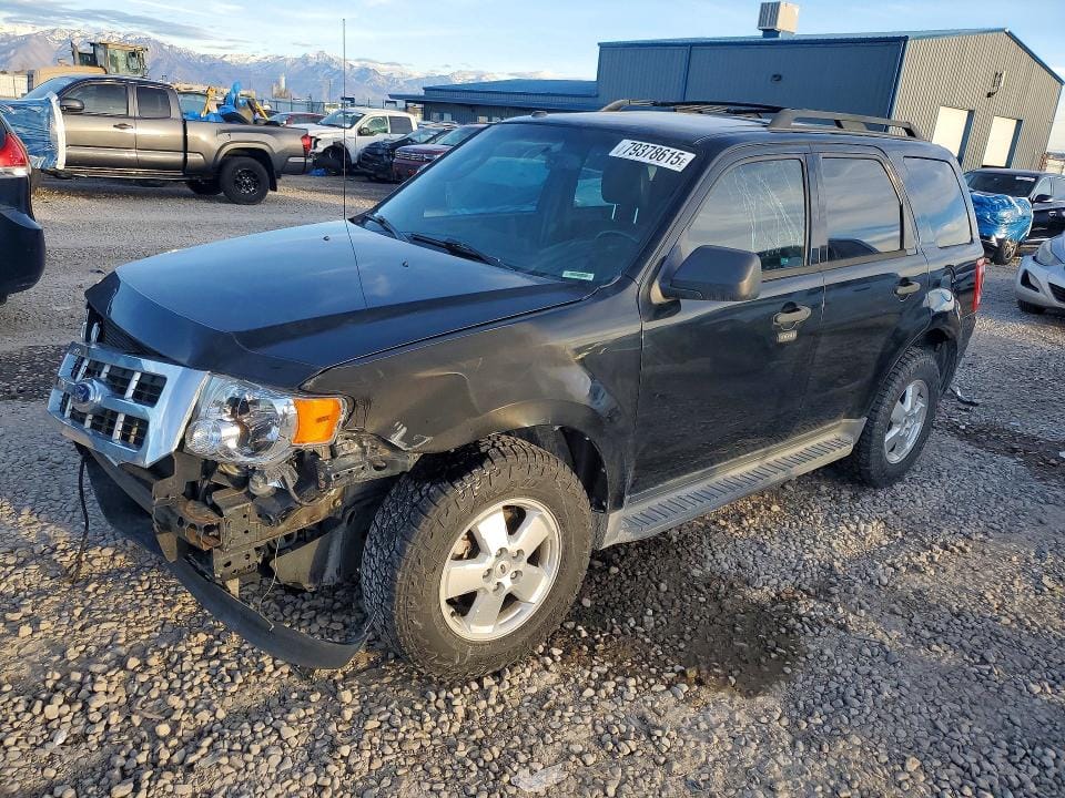 2012 Ford Escape