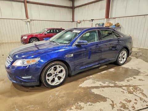 2011 Ford Taurus, VIN 1FAHP2EW1BG130831. Фото 1 из 6 с аукциона Copart. Каталог авто из США OpenDataCar.