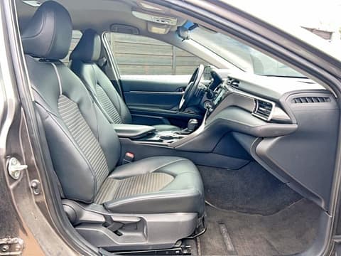 2019 Toyota Camry, VIN 4T1B11HK6KU794401. Zdjęcie 5 z 6 z aukcji Copart. Katalog aut z USA OpenDataCar.