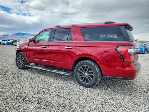 2019 Ford Expedition, VIN 1FMJK2AT4KEA62327. Фото 2 з 6 з аукціону Copart. Каталог авто зі США OpenDataCar.