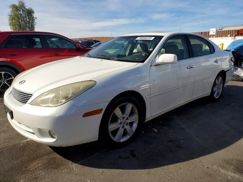 2005 Lexus ES 330, VIN JTHBA30G855104670. Zdjęcie 1 z 6 z aukcji Copart. Katalog aut z USA OpenDataCar.