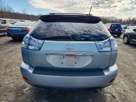 2004 Lexus RX 330, VIN 2T2HA31U94C039843. Photo 6 of 6 from Copart auction. OpenDataCar US salvage catalog.