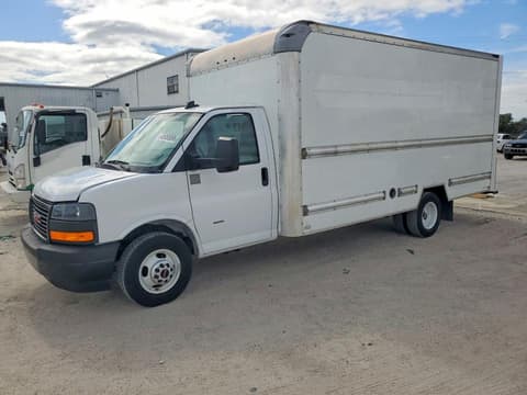 2022 Gmc Savana, VIN 7GZ37TC74NN006173. Фото 1 з 6 з аукціону Copart. Каталог авто зі США OpenDataCar.