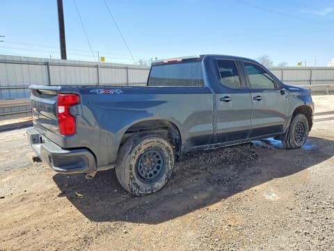 2020 Chevrolet Silverado, VIN 1GCRYEEK2LZ271858. Фото 3 з 6 з аукціону Copart. Каталог авто зі США OpenDataCar.