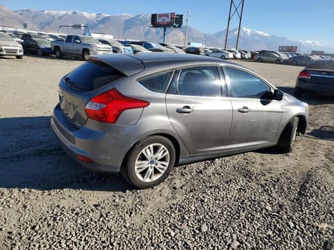 2012 Ford Focus, VIN 1FAHP3M20CL435556. Фото 3 з 6 з аукціону Copart. Каталог авто зі США OpenDataCar.