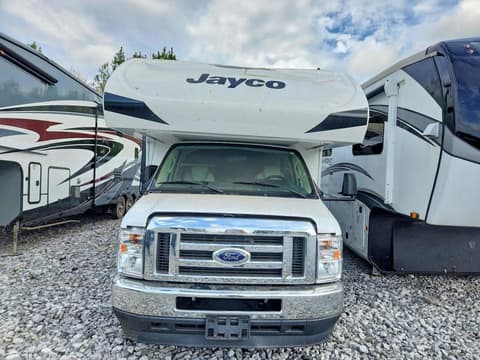 2023 Ford E-450, VIN 1FDXE4FN6PDD06435. Фото 5 з 6 з аукціону Copart. Каталог авто зі США OpenDataCar.