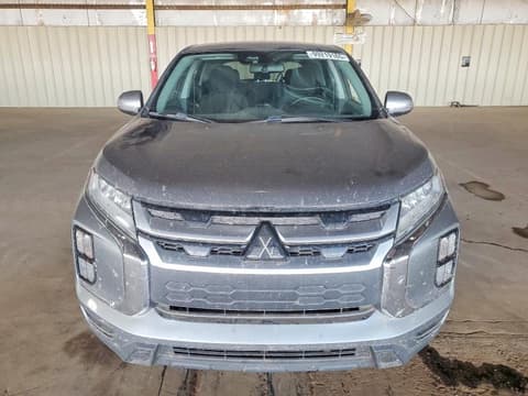 2021 Mitsubishi Outlander Sport, VIN JA4APVAU8MU015952. Фото 5 з 6 з аукціону Copart. Каталог авто зі США OpenDataCar.